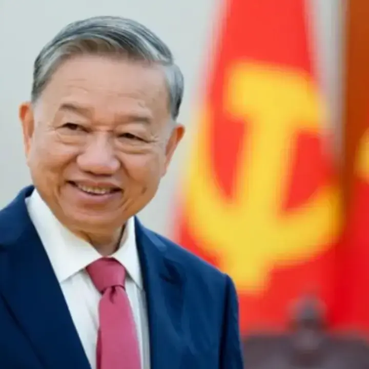 Presiden Vietnam To Lam Akan Hadiri Sidang Umum PBB ke-81, Bawa Agenda Perdamaian dan Pembangunan