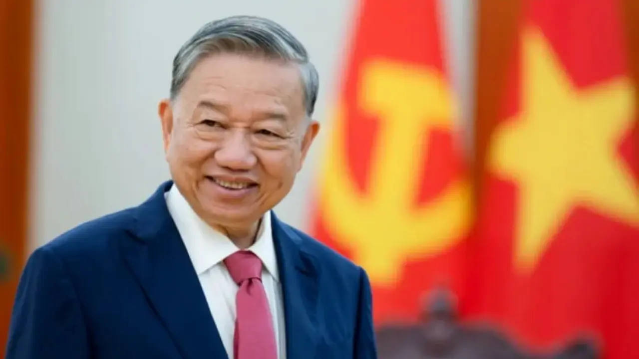 Presiden Vietnam To Lam Akan Hadiri Sidang Umum Pbb Ke 81 Bawa Agenda Perdamaian Dan Pembangunan