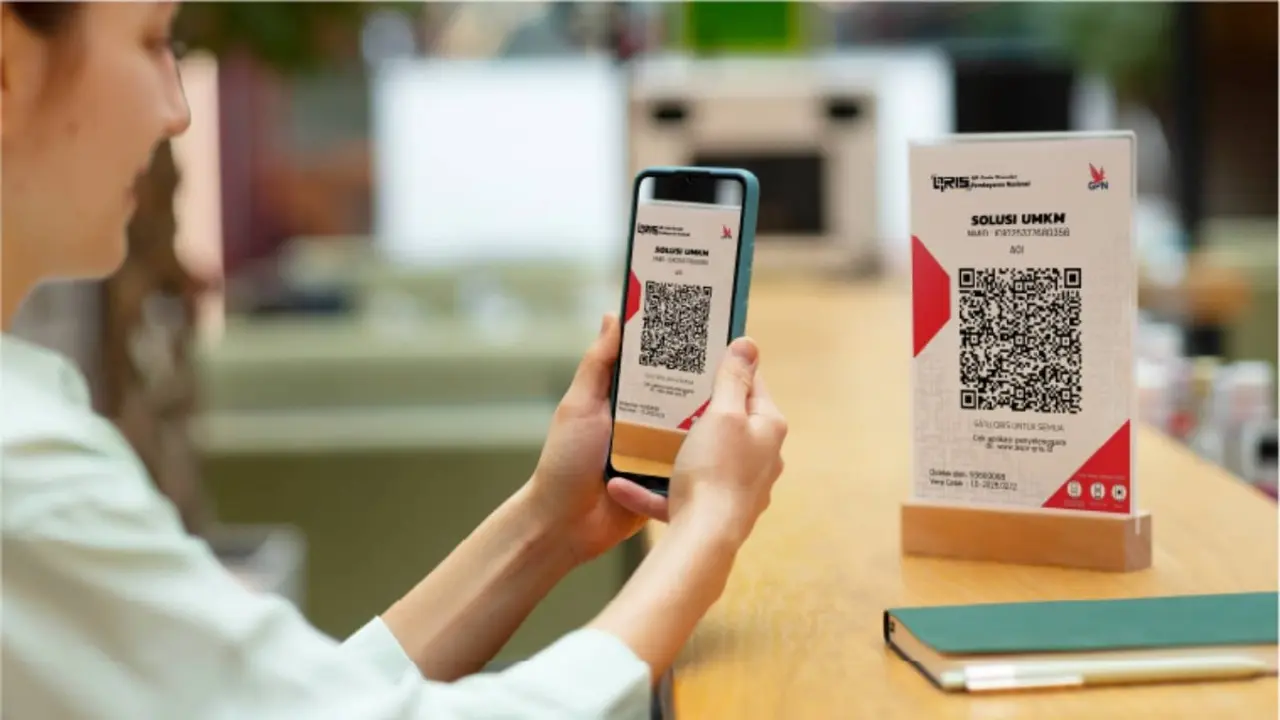 Qris Capai 68 Juta Pengguna Bi Soroti Keamanan Transaksi Di Tengah Ekspansi Pembayaran Digital