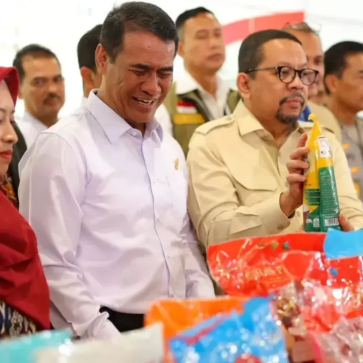 Qodari Soroti Beras Fortifikasi Diduga Palsu, Pemerintah Diminta Lindungi Konsumen dari Produk Bermasalah