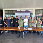 Razia Gabungan Lapas Yogyakarta Libatkan TNI, Polri dan BNN, Petugas Temukan Barang Terlarang Razia Gabungan Lapas Yogyakarta Libatkan TNI, Polri dan BNN, Petugas Temukan Barang Terlarang