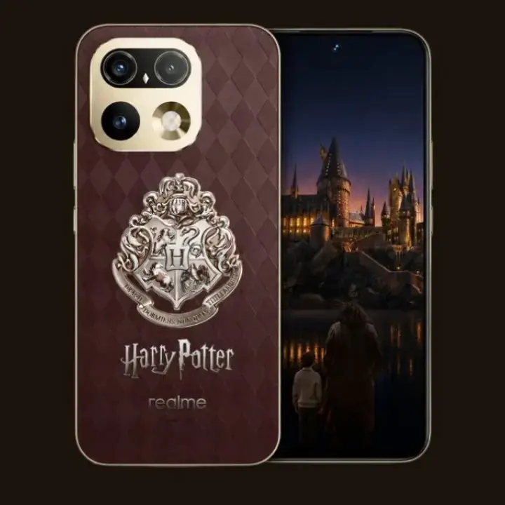 Realme 16 Pro Harry Potter Edition Segera Meluncur, Bocoran Ungkap Desain Bernuansa Hogwarts