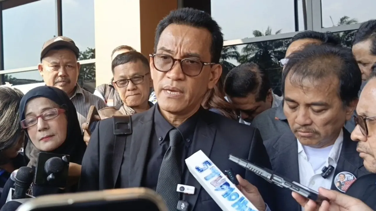 Refly Harun Soroti Dakwaan Roy Suryo Sebut Ada Sejumlah Kecacatan Dan Pasal Fitnah Terlalu Prematur