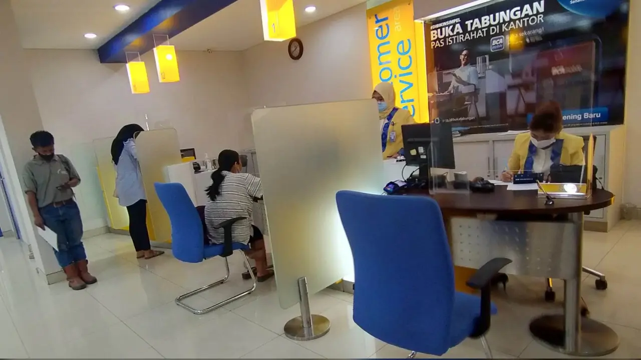 Rencana Buka Rekening Untuk 200 Juta Warga Disorot Indef Minta Pemerintah Perjelas Tujuan Dan Skema