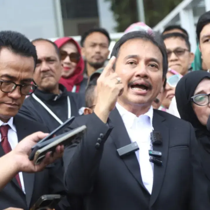 Roy Suryo Tolak Restorative Justice dalam Perkara Ijazah Jokowi, Sidang Lanjutan Digelar 24 September