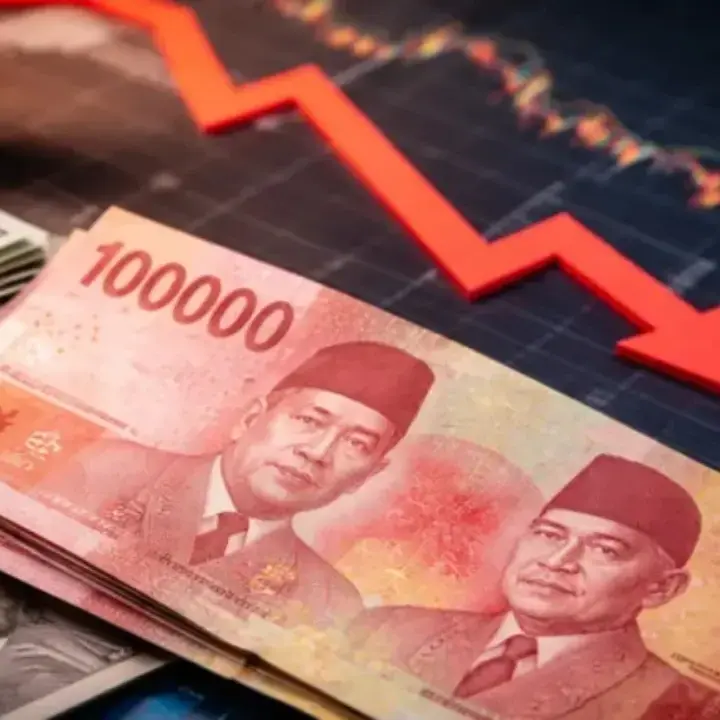 Rupiah Masih Dibayangi Risiko Pelemahan, Sentimen Global Jadi Tantangan bagi Pasar Keuangan Indonesia