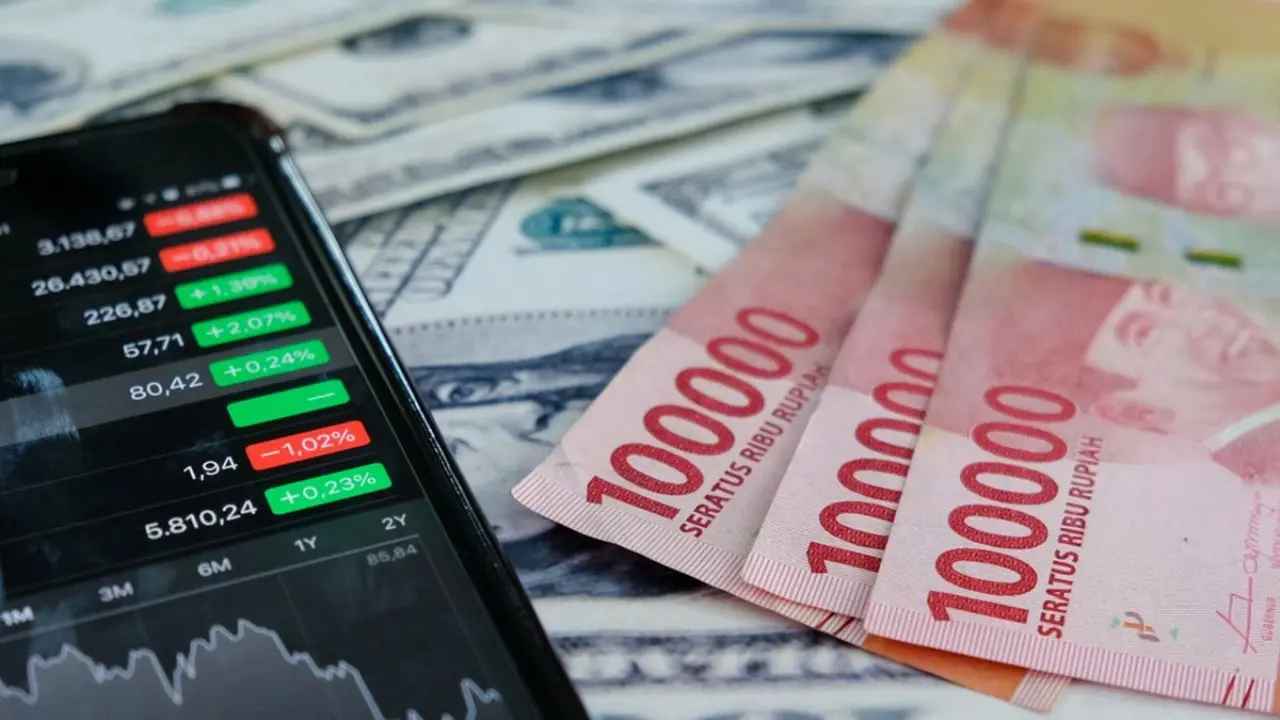 Rupiah Tertekan Tujuh Hari Beruntun Ini Sentimen Yang Akan Mewarnai Perdagangan Awal Pekan