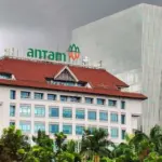 Saham ANTM Diborong Investor Asing Rp 158 Miliar, Harga Naik 1,95% dan Bertahan di Level Rp 3.140 Hari Ini