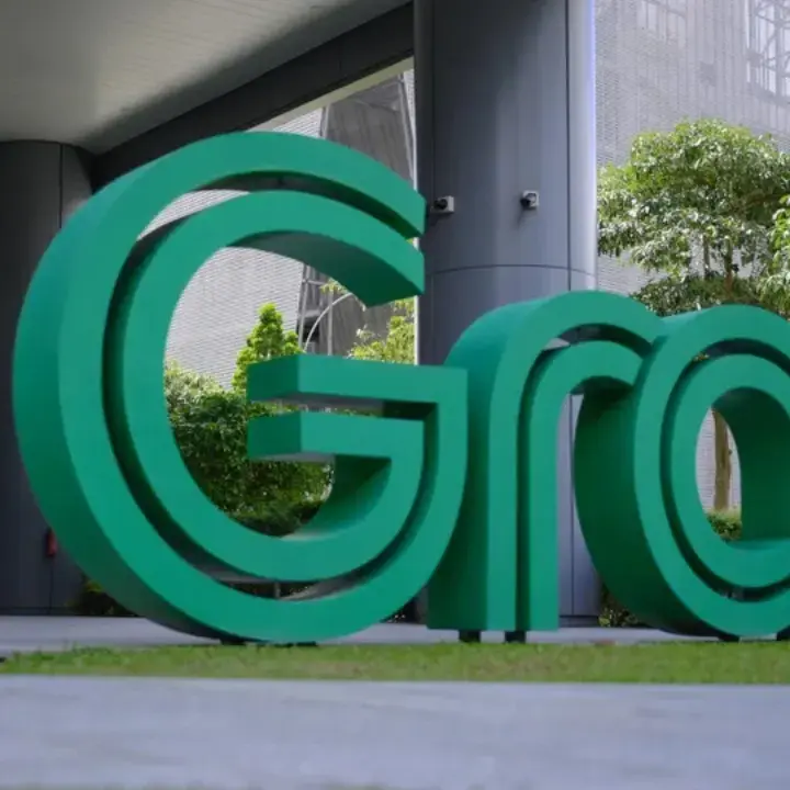 Saham Grab Melonjak 6,2% Usai CEO Anthony Tan Borong 10,35 Juta Saham Senilai US$29,9 Juta
