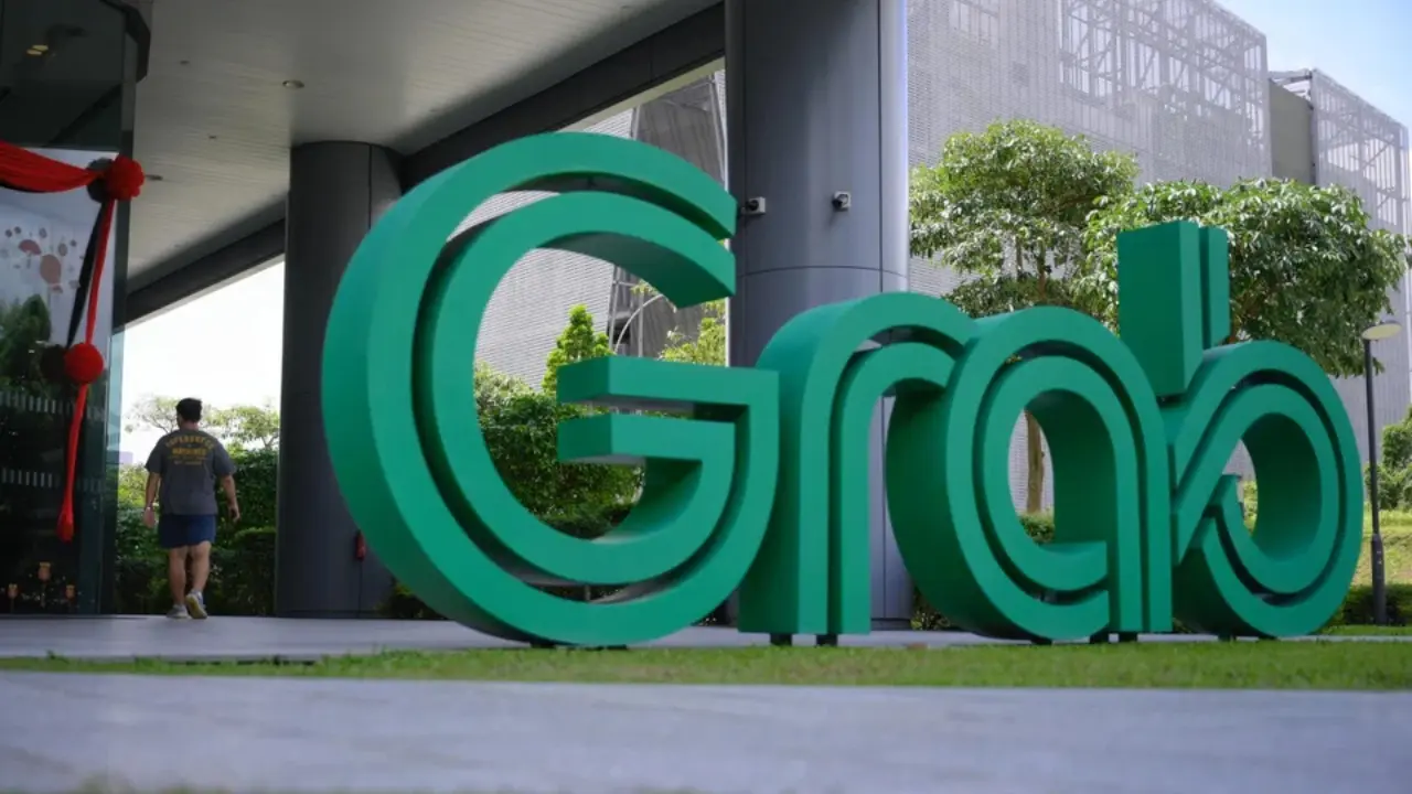 Saham Grab Melonjak 6 2 Usai Ceo Anthony Tan Borong 10 35 Juta Saham Senilai Us 29 9 Juta