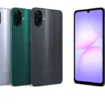 Samsung Galaxy A07s Resmi Meluncur di Kenya, Usung Helio G99 dan Android 16 dengan Update Hingga 6 Tahun
