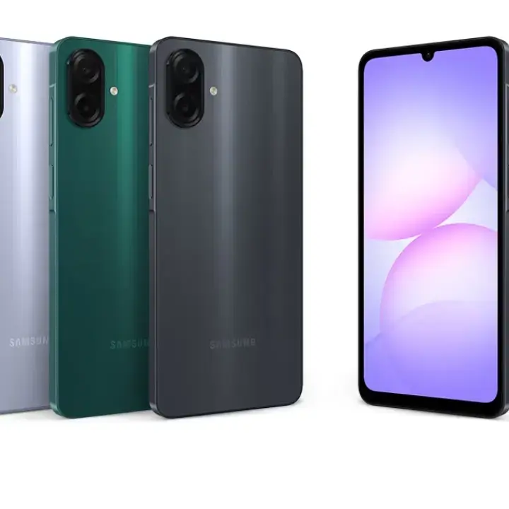 Samsung Galaxy A07s Resmi Meluncur di Kenya, Usung Helio G99 dan Android 16 dengan Update Hingga 6 Tahun