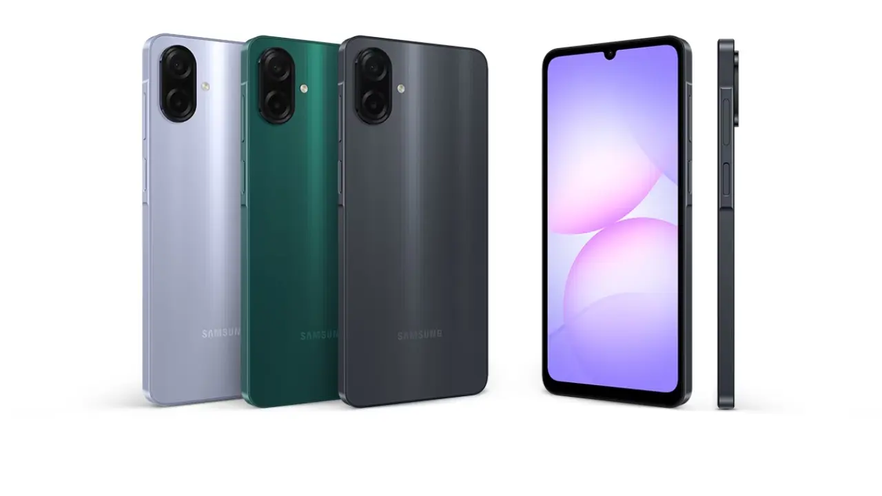Samsung Galaxy A07s Resmi Meluncur Di Kenya Usung Helio G99 Dan Android 16 Dengan Update Hingga 6 Tahun