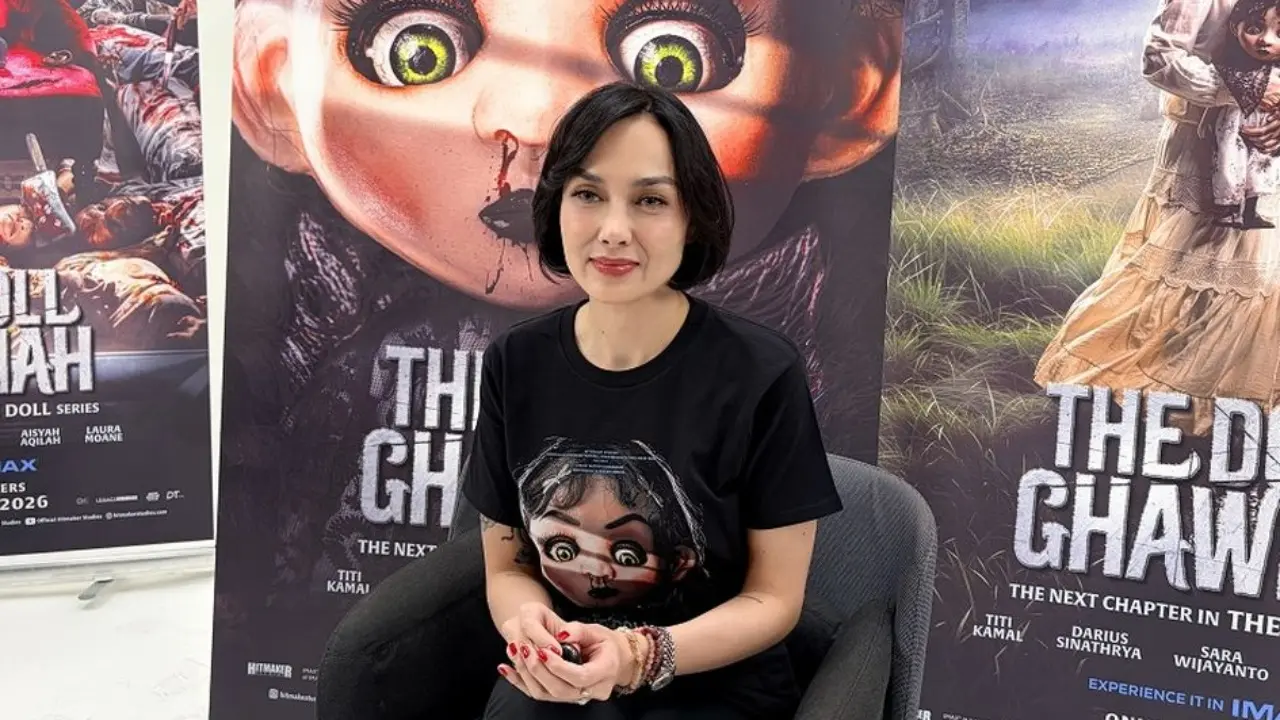 Sara Wijayanto Gugat Cerai Demian Aditya Sidang Perdana Dijadwalkan 24 September 2026