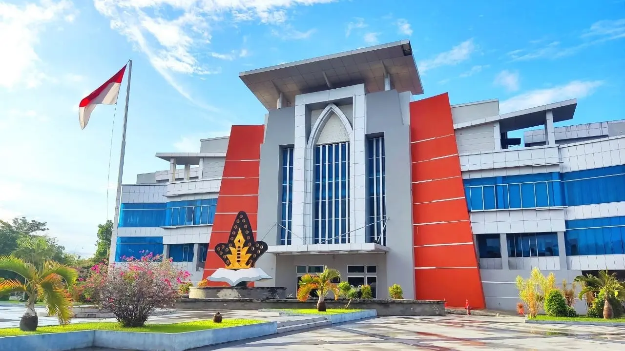 Sebanyak 1 613 Mahasiswa Baru Ung Terima Kip Kuliah 2026 Serta Dapat Bantuan Biaya Hidup Rp950 Ribu Per Bulan