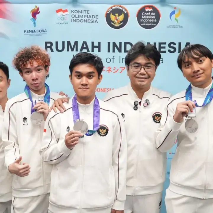 Sejarah Esports Indonesia di Asian Games 2026, Pokemon Unite Torehkan Medali Perdana untuk Merah Putih