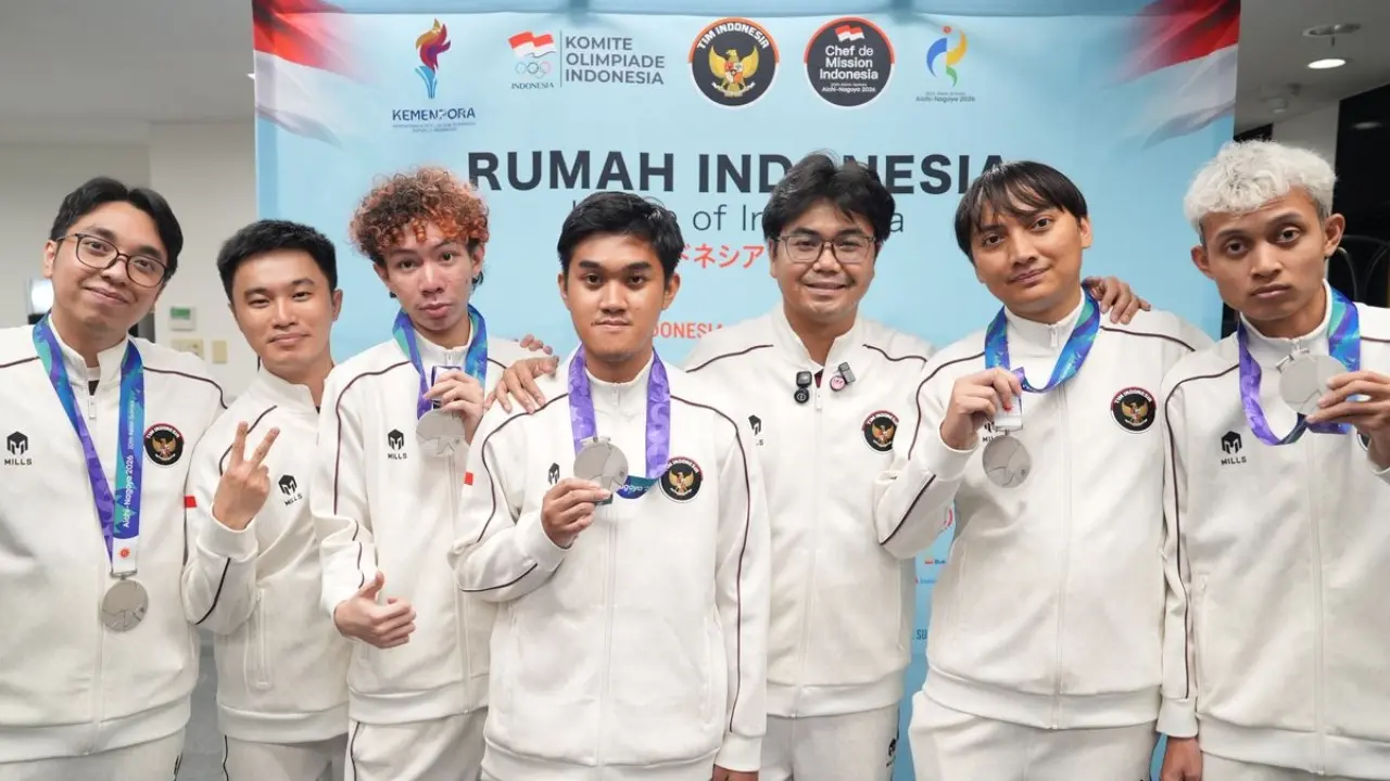 Sejarah Esports Indonesia Di Asian Games 2026 Pokemon Unite Torehkan Medali Perdana Untuk Merah Putih