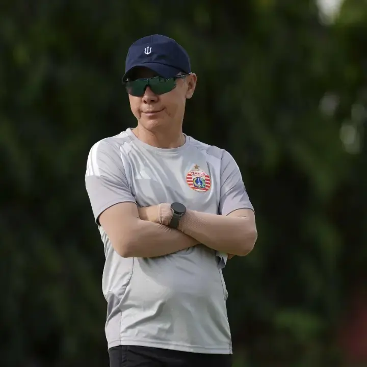Shin Tae-yong Beri Pesan untuk Persija Usai Sapu Bersih Dua Laga Awal Liga Super Indonesia 2026/2027