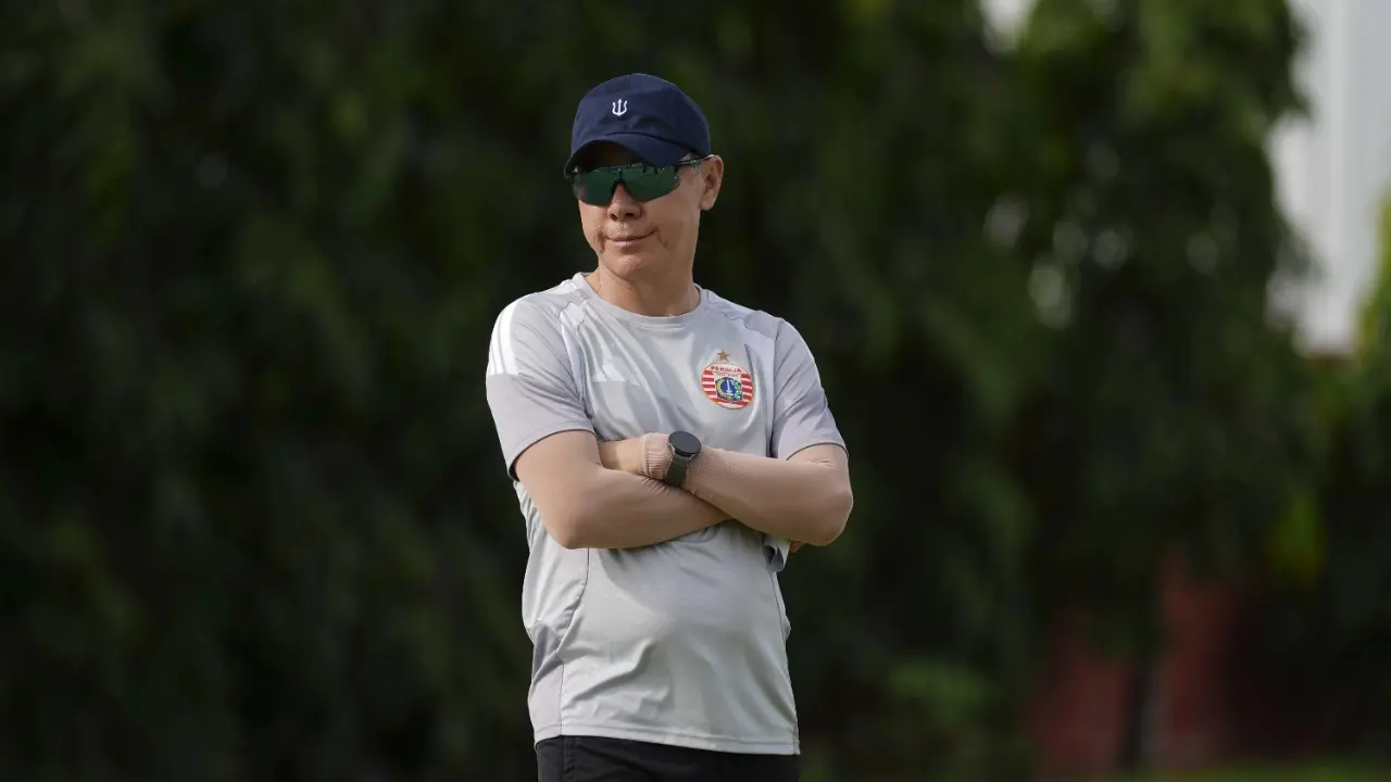 Shin Tae Yong Beri Pesan Untuk Persija Usai Sapu Bersih Dua Laga Awal Liga Super Indonesia 2026 2027