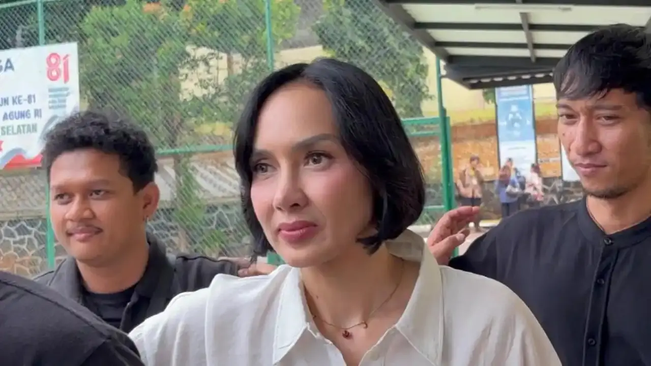 Sidang Cerai Perdana Sara Wijayanto Dan Demian Aditya Ditunda Demian Absen Dari Persidangan