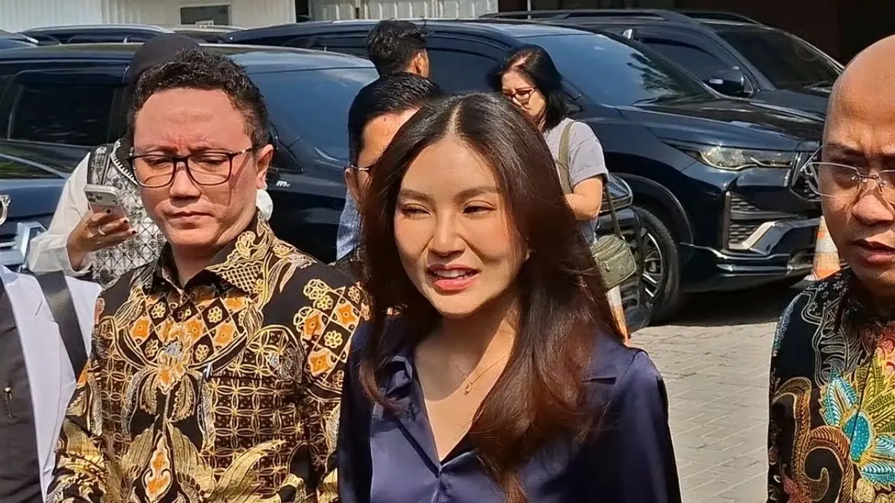 Sidang Hak Asuh Anak Ruben Onsu Dan Sarwendah Ditunda Replik Dijadwalkan 23 September Mendatang
