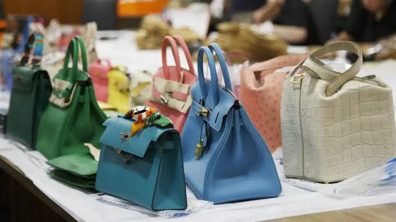 Singapura Raup Rp15 Miliar Dari Lelang Barang Sitaan Kasus Pencucian Uang Tas Louis Vuitton Terjual Rp1 2 Miliar