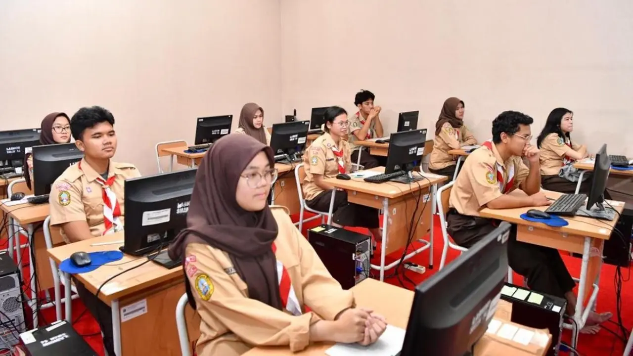 Skor Hasil Tka Sma Smk 2026 Berubah Kini Menggunakan Rentang 200 800 Dan Ada Predikat Istimewa
