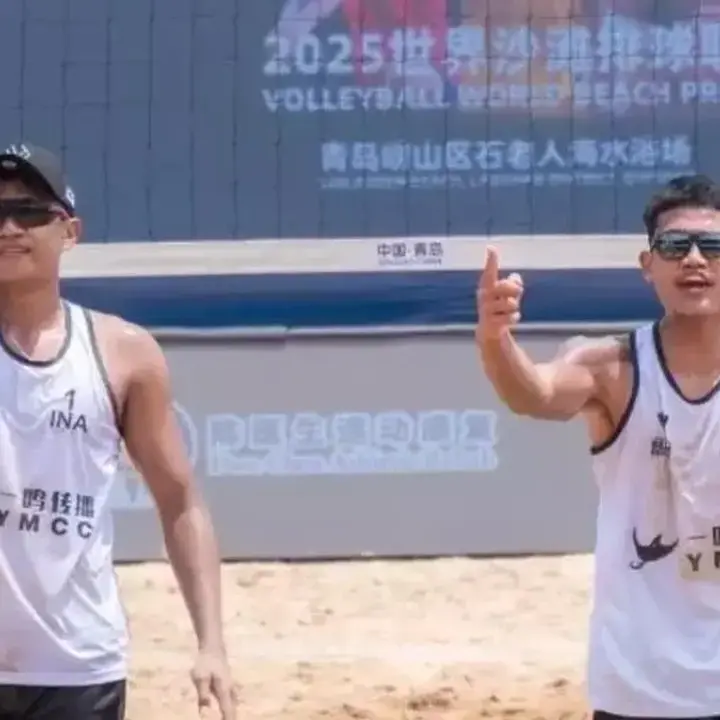 Sofyan/Bintang Menang Atas Mongolia di Asian Games 2026 dan Kini Memimpin Klasemen Pool C