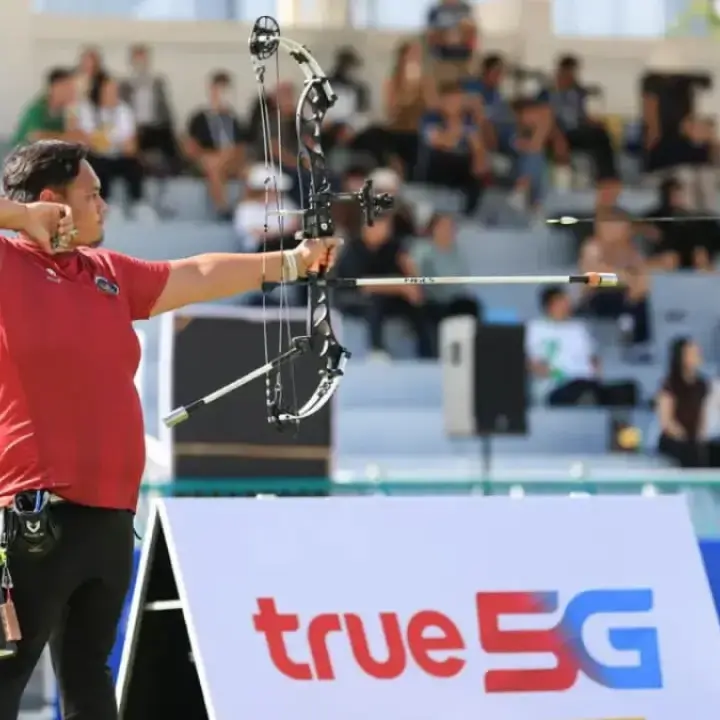 Sostar Rinaldi Tersingkir di 32 Besar Compound Asian Games 2026 Usai Kalah Tipis dari India