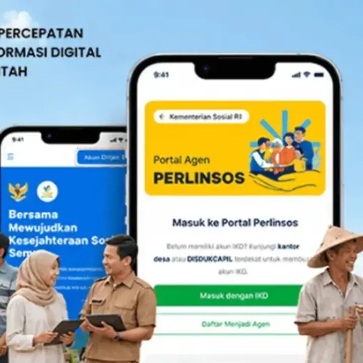 Status Perlinsos Berpotensi Layak, Apakah Pasti Dapat Bansos? Ini Arti dan Tahapan Berikutnya
