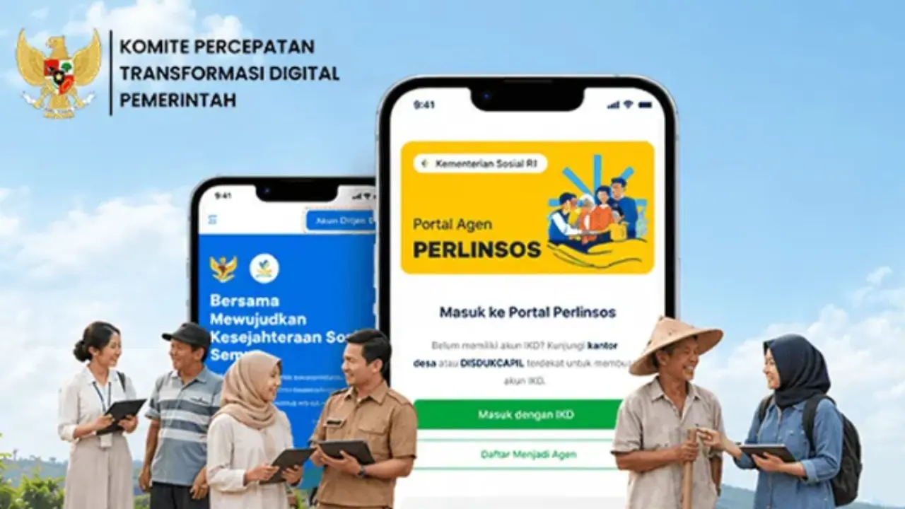 Status Perlinsos Berpotensi Layak Apakah Pasti Dapat Bansos Ini Arti Dan Tahapan Berikutnya