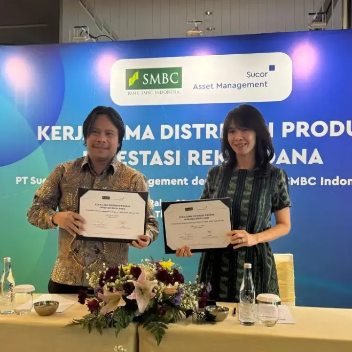 Sucor AM Tambah Akses Investasi Reksa Dana, 13 Produk Kini Tersedia di Aplikasi iKISI