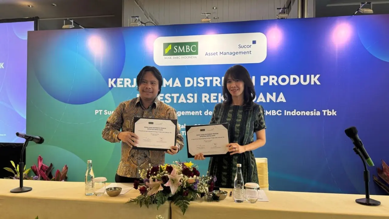 Sucor AM Tambah Akses Investasi Reksa Dana, 13 Produk Kini Tersedia di Aplikasi iKISI
