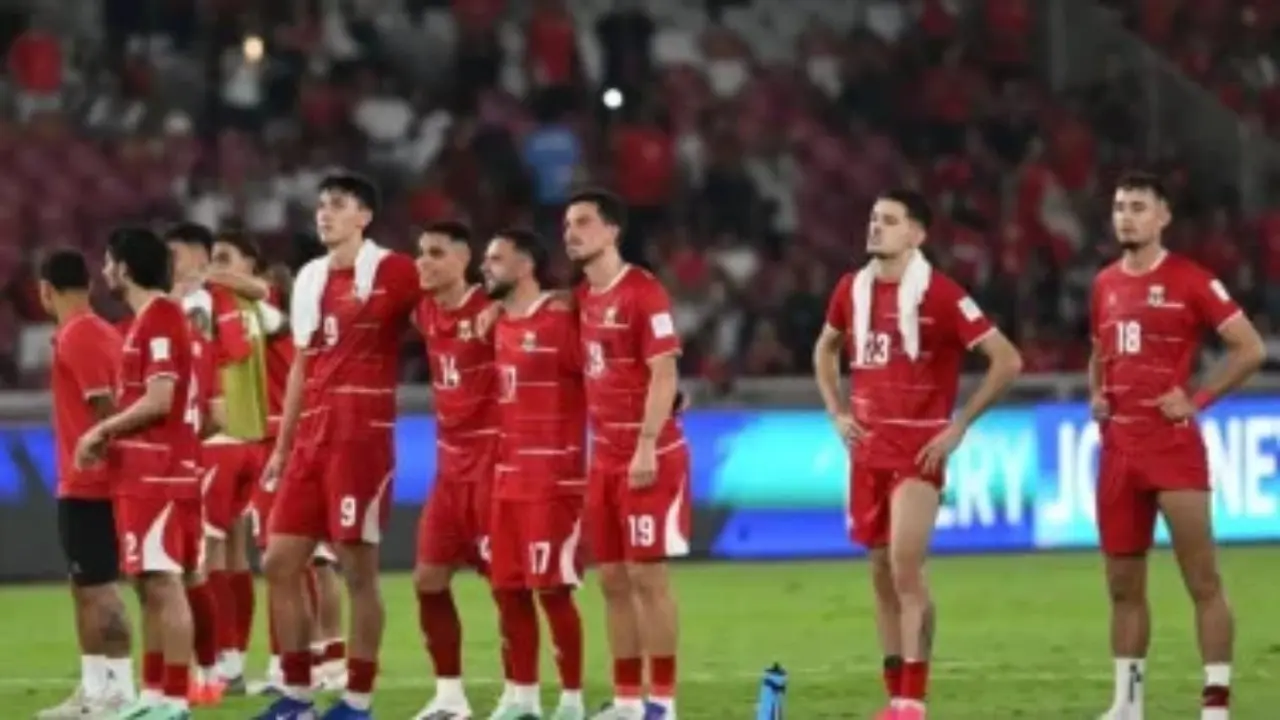 Syarat Timnas Indonesia Lolos Ke Final Fifa Asean Cup 2026 Wajib Menang Lawan Bangladesh