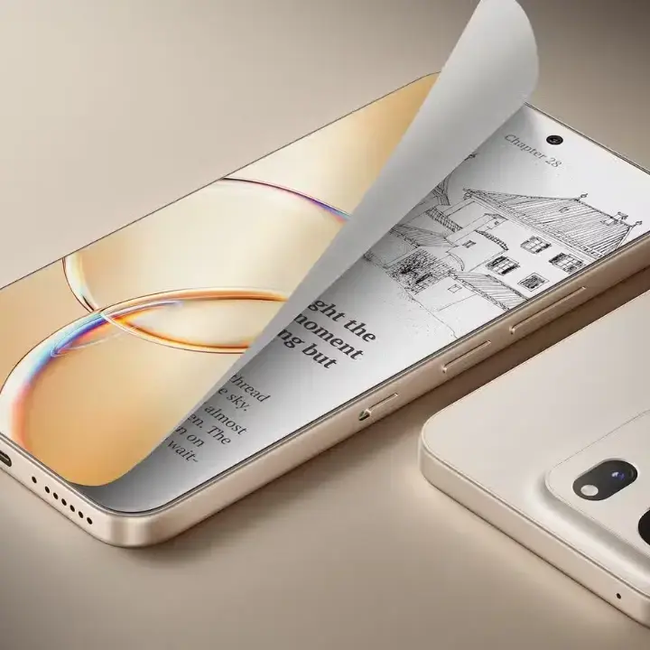 TCL P80 Ultra Debut di IFA 2026 dengan AMOLED NxtPaper, Kamera Periskop 50 MP, dan Max Ink Mode
