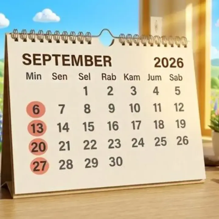 Tanggal 14 September Memperingati Hari Apa? Ini Daftar Peringatan dan Peristiwa Bersejarah yang Terjadi