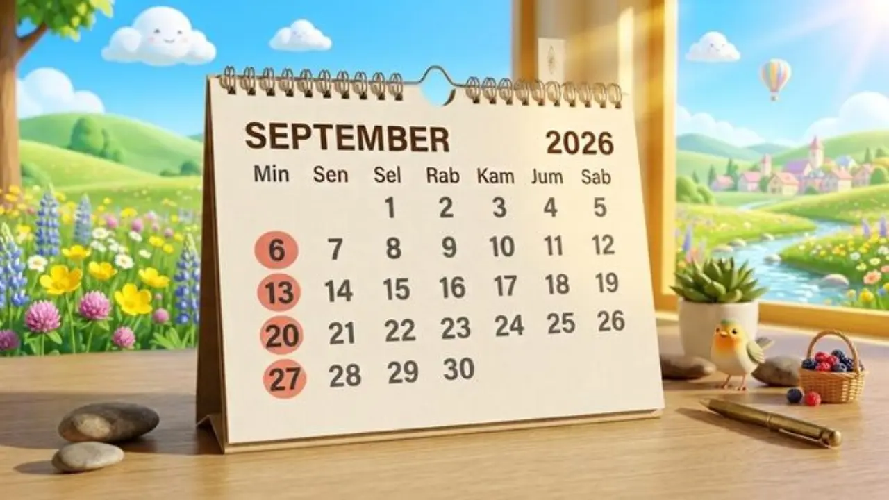 Tanggal 14 September Memperingati Hari Apa Ini Daftar Peringatan Dan Peristiwa Bersejarah Yang Terjadi