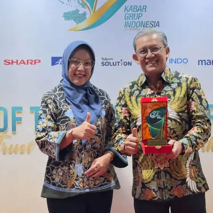 Telkom Solution Sabet Penghargaan Business Impact 2026, Perkuat Peran di Ekosistem Digital Nasional