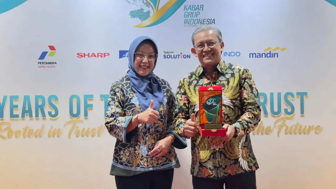 Telkom Solution Sabet Penghargaan Business Impact 2026, Perkuat Peran di Ekosistem Digital Nasional