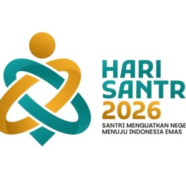 Tema dan Logo Hari Santri 2026 Resmi Diluncurkan, Simak Makna dan Jadwal Rangkaian Acaranya