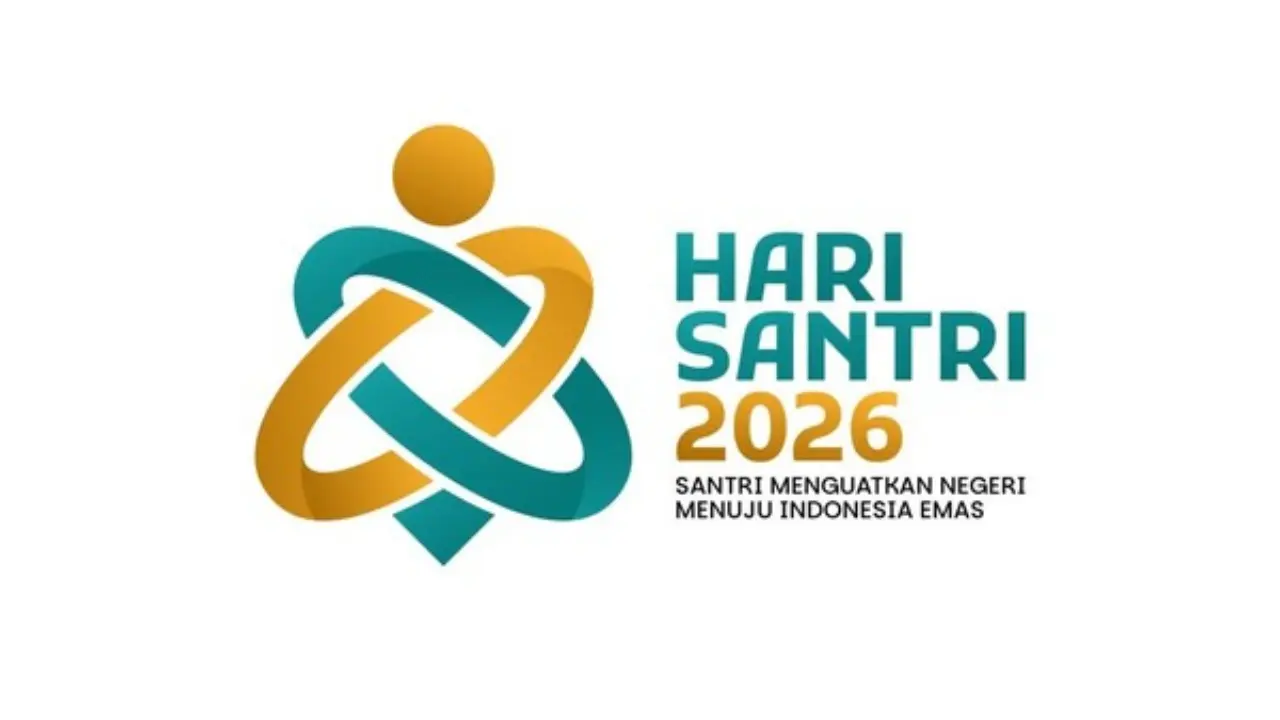 Tema Dan Logo Hari Santri 2026 Resmi Diluncurkan Simak Makna Dan Jadwal Rangkaian Acaranya