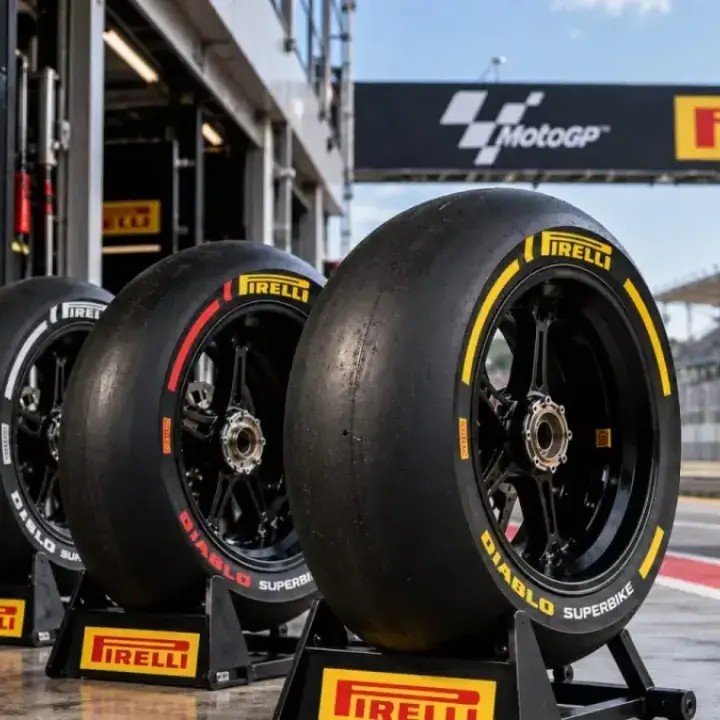 Tes Ban Pirelli MotoGP 2027 di Austria Diikuti Marc Marquez, Pedro Acosta Hingga Toprak Razgatlıoglu