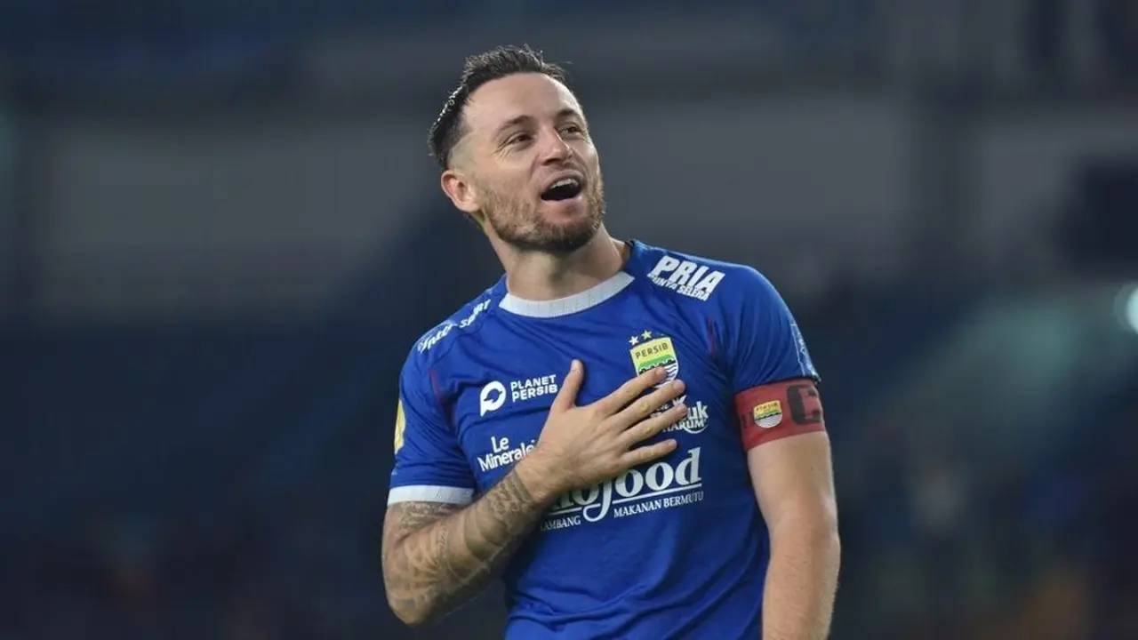 Tiga Pemain Persib Absen Di Fifa Asean Cup 2026 John Herdman Ungkap Alasan Tak Memanggil Mereka
