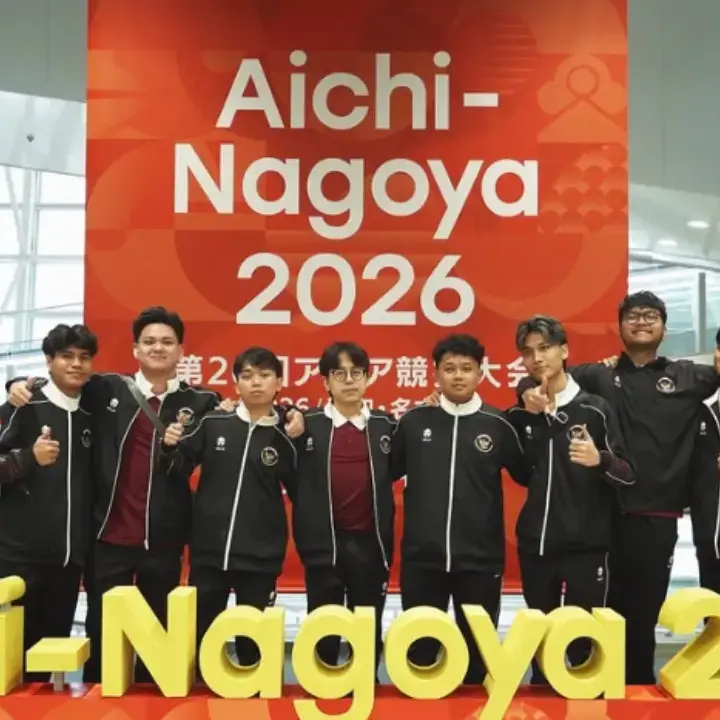 Timnas Esports Indonesia Kalah 0-2 dari Malaysia di Asian Games 2026 Nomor Mobile Legends