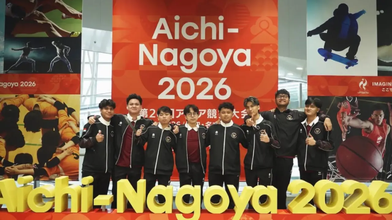Timnas Esports Indonesia Kalah 0 2 Dari Malaysia Di Asian Games 2026 Nomor Mobile Legends