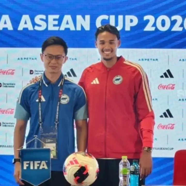 Timnas Singapura Tak Sabar Hadapi Indonesia di GBK, Ilhan Fandi Soroti Atmosfer Suporter