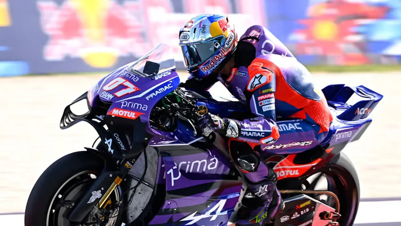 Toprak Razgatl Oglu Punya Tribun Khusus Di Motogp Austria 2026 Penggemar Turki Siap Berikan Dukungan