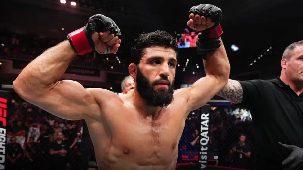 Ufc 331 Ubah Peta Persaingan Arman Tsarukyan Dan Manel Kape Buka Jalan Menuju Gelar Juara