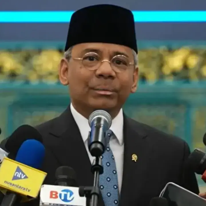 Usai Dilantik Sebagai Menkeu, Suahasil Nazara Ungkap Komitmen Menjaga APBN Tetap Sehat, Kredibel dan Berdampak Bagi Rakyat