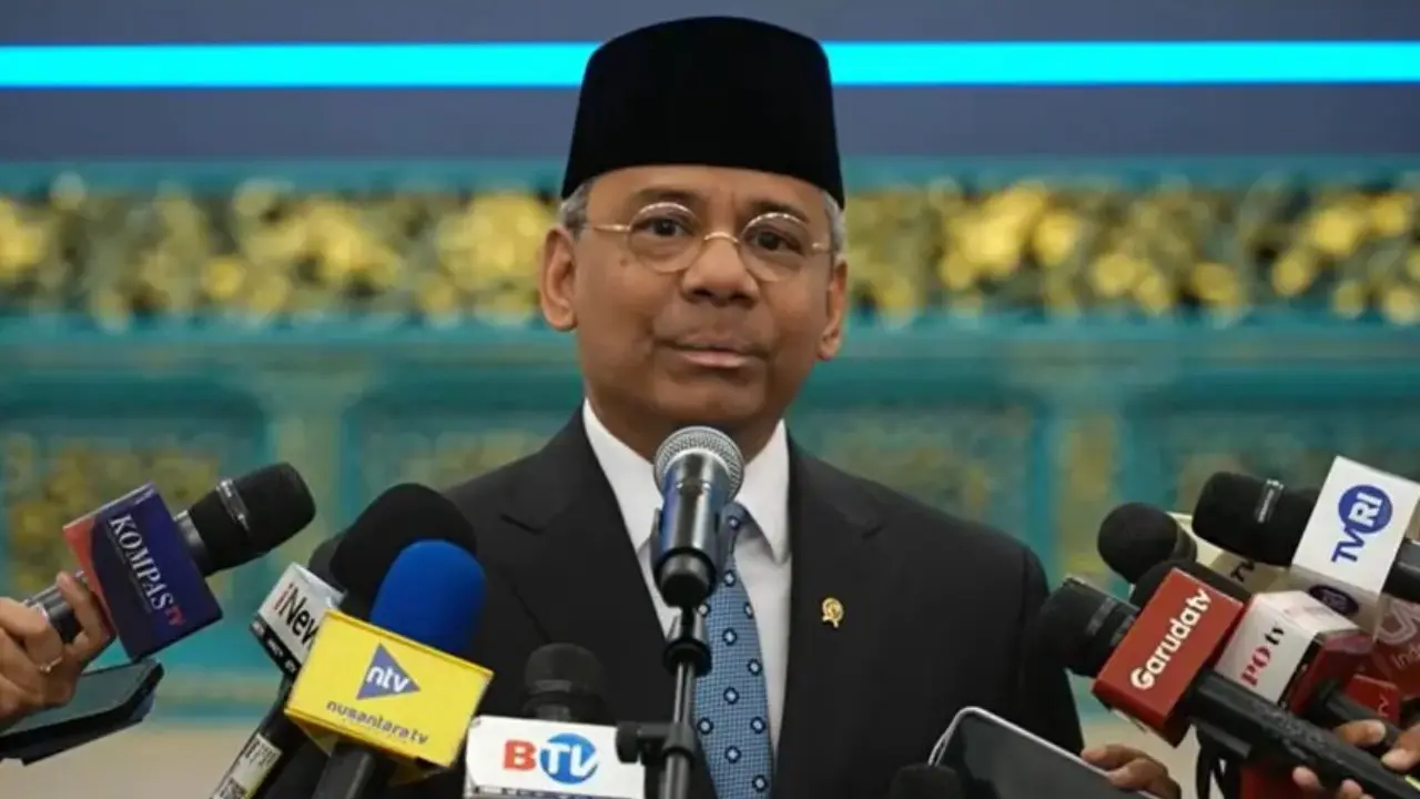 Usai Dilantik Sebagai Menkeu Suahasil Nazara Ungkap Komitmen Menjaga Apbn Tetap Sehat Kredibel Dan Berdampak Bagi Rakyat